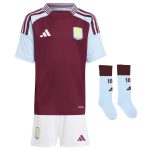 aston villa adidas home mini kit 2024-25 with j. ramsey 41 printing Collection - Official Aston Villa Shirts & Jerseys