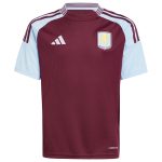 aston villa adidas home shirt 2024-25 – kids with bogarde 26 printing Collection - Official Aston Villa Shirts & Jerseys