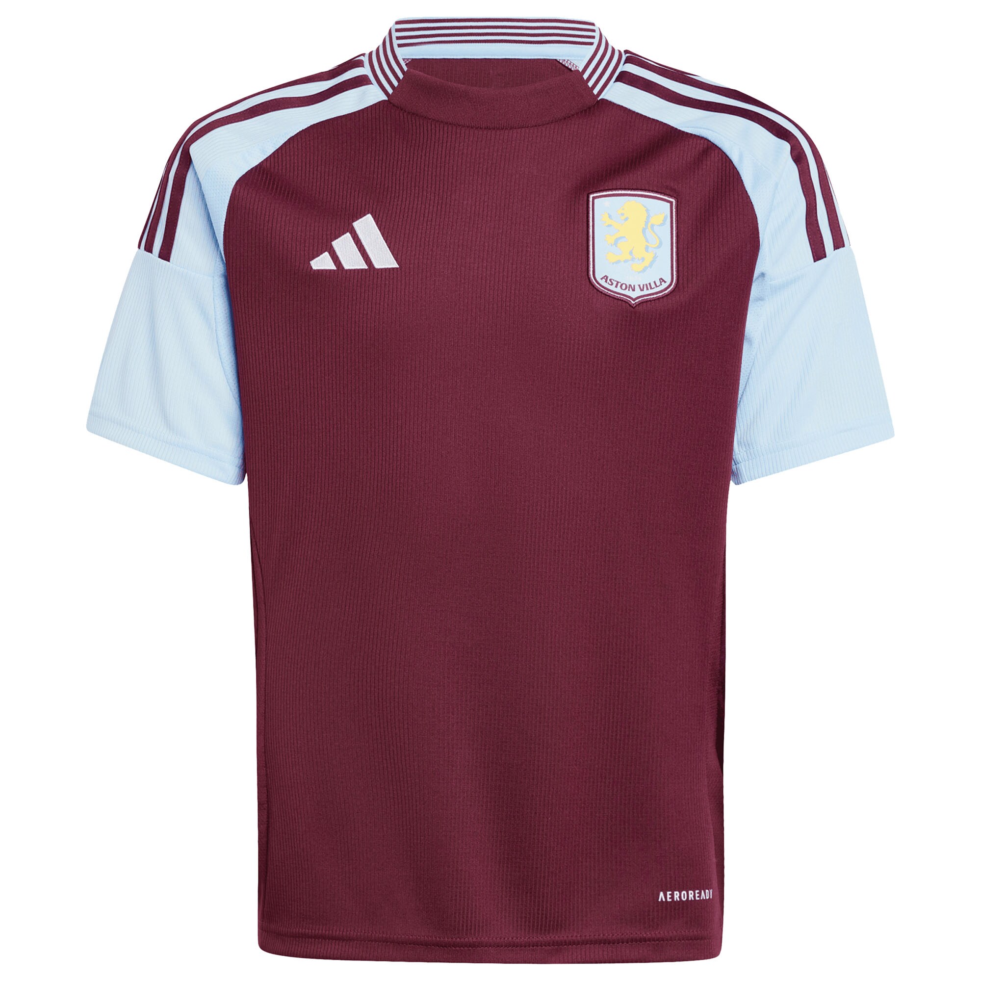 aston villa adidas home shirt 2024-25 – kids with bogarde 26 printing Collection - Official Aston Villa Shirts & Jerseys