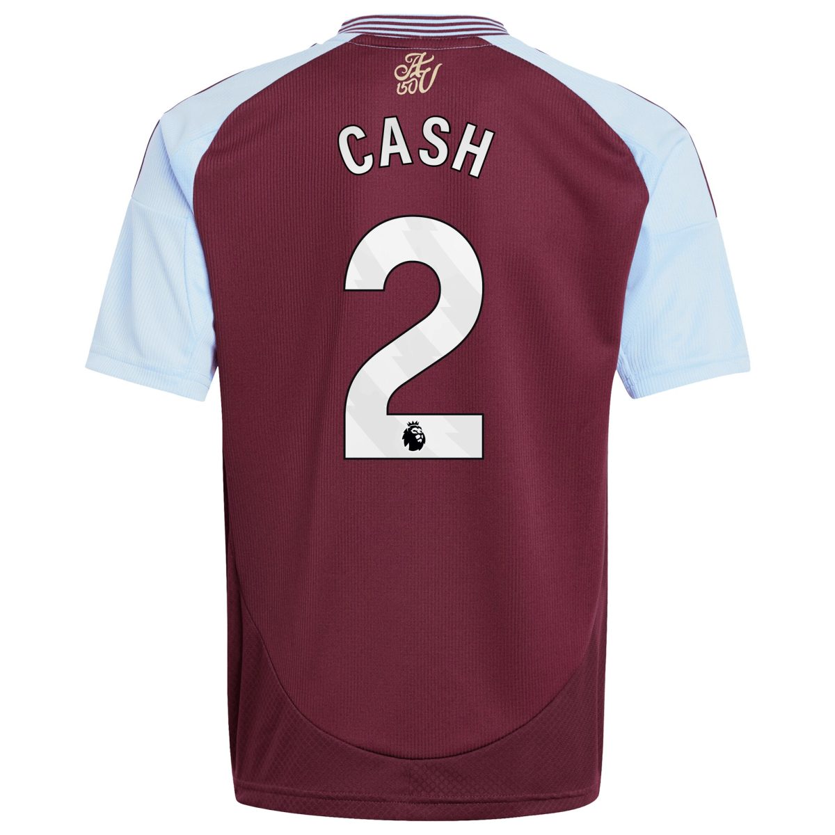 aston villa adidas home shirt 2024-25 – kids with cash 2 printing Collection - Official Aston Villa Shirts & Jerseys
