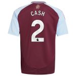 aston villa adidas home shirt 2024-25 – kids with cash 2 printing Collection - Official Aston Villa Shirts & Jerseys