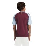 aston villa adidas home shirt 2024-25 – kids with custom printing Collection - Official Aston Villa Shirts & Jerseys