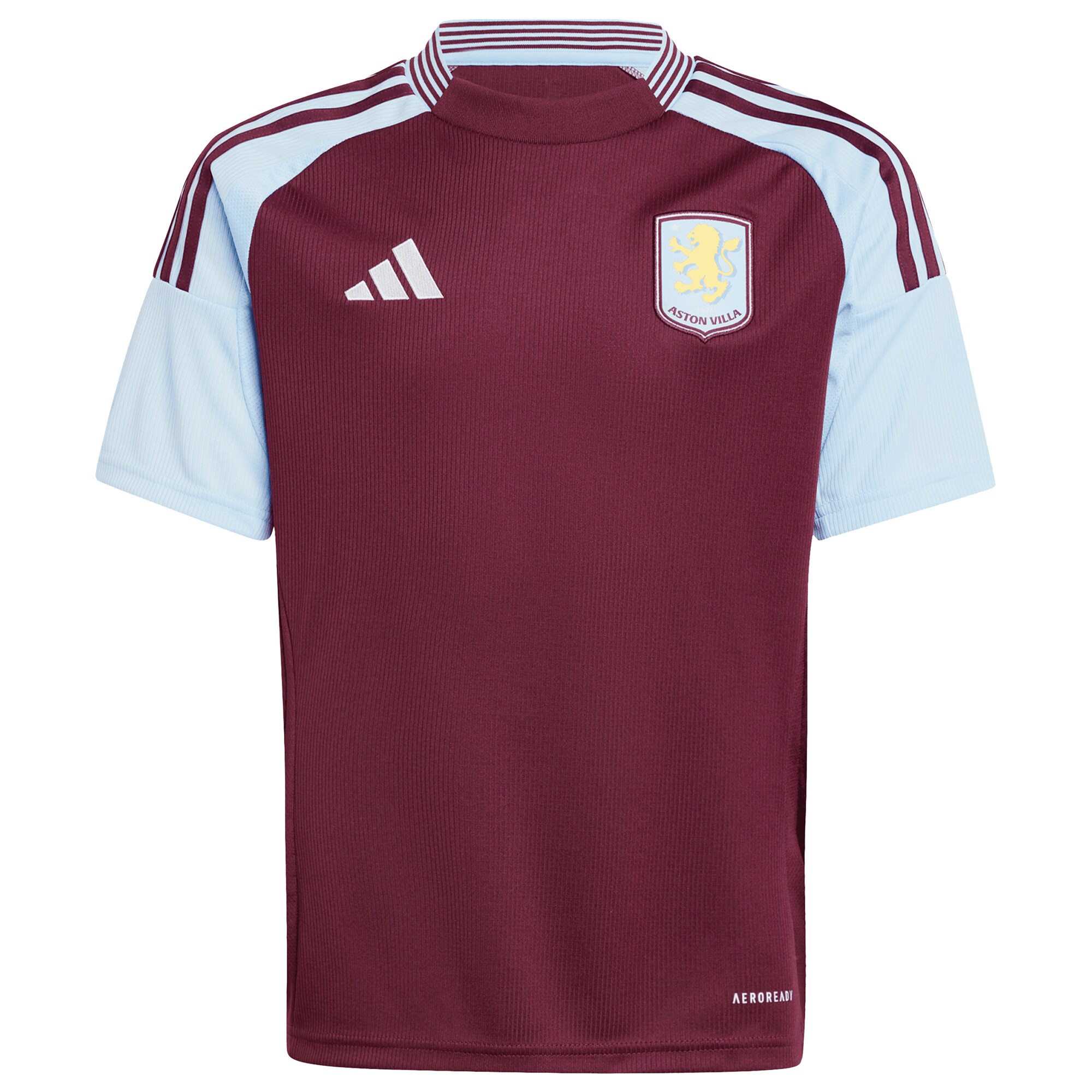 aston villa adidas home shirt 2024-25 – kids with john mcginn 7 printing Collection - Official Aston Villa Shirts & Jerseys