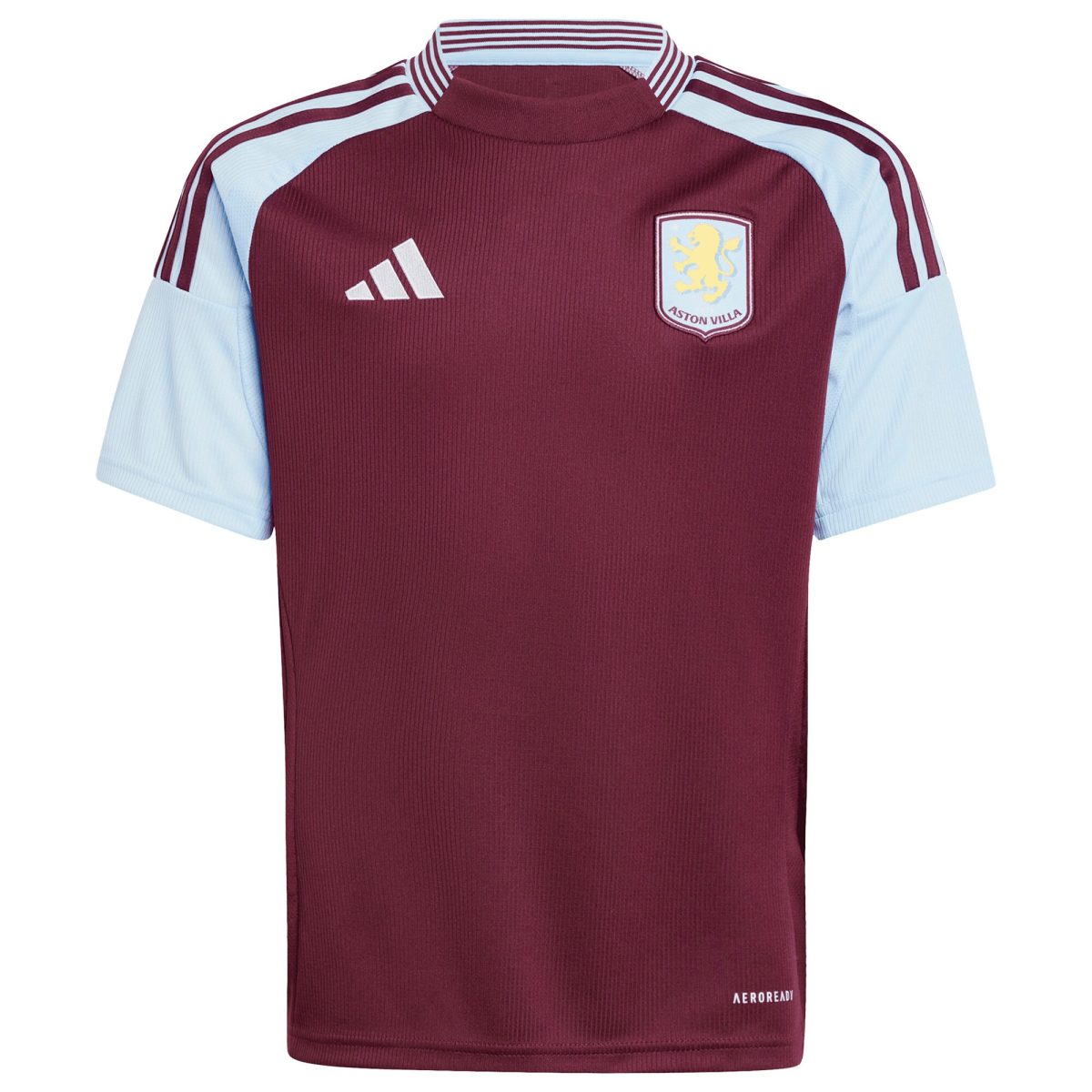 aston villa adidas home shirt 2024-25 – kids with rashford 9 printing Collection - Official Aston Villa Shirts & Jerseys