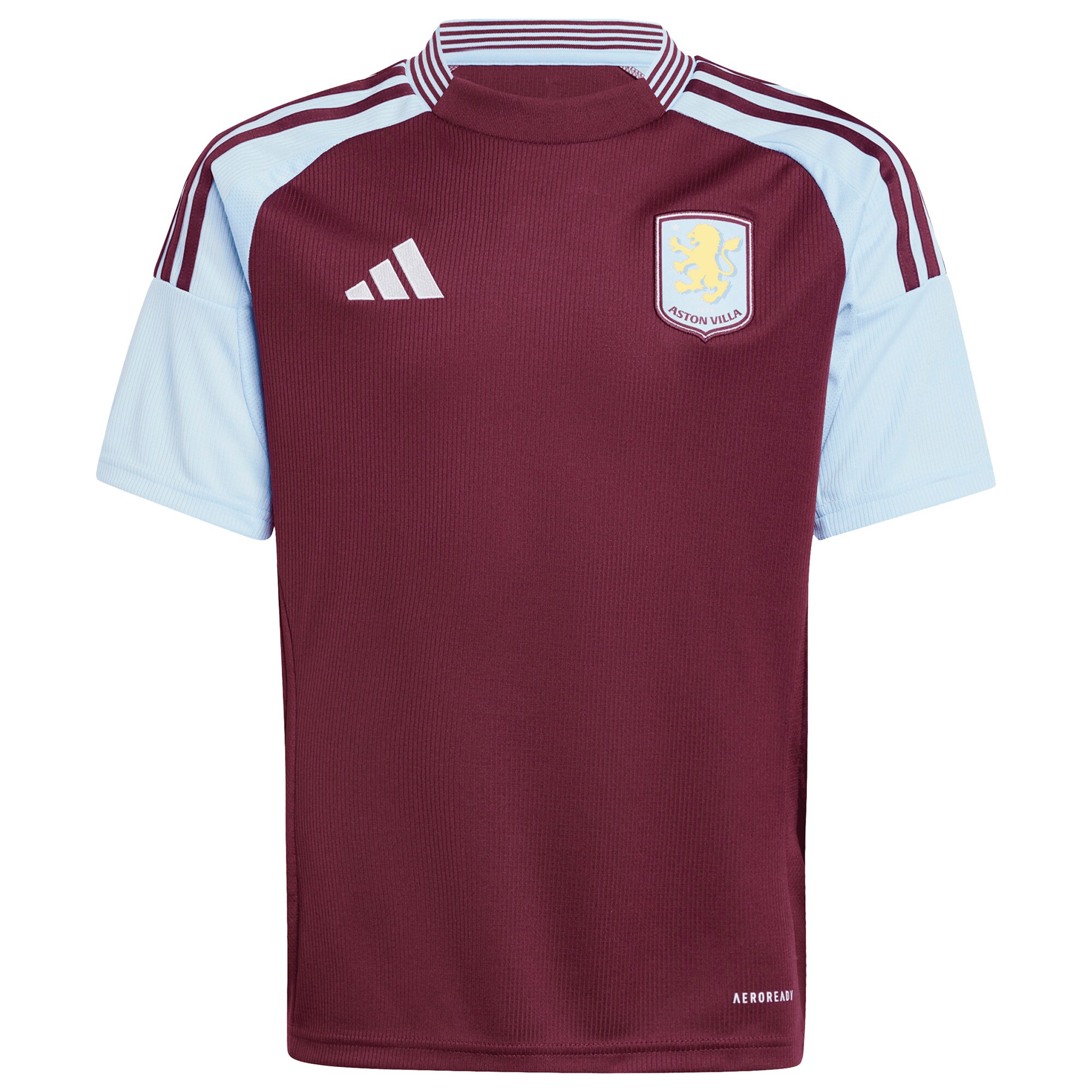 aston villa adidas home shirt 2024-25 – kids with rashford 9 printing Collection - Official Aston Villa Shirts & Jerseys