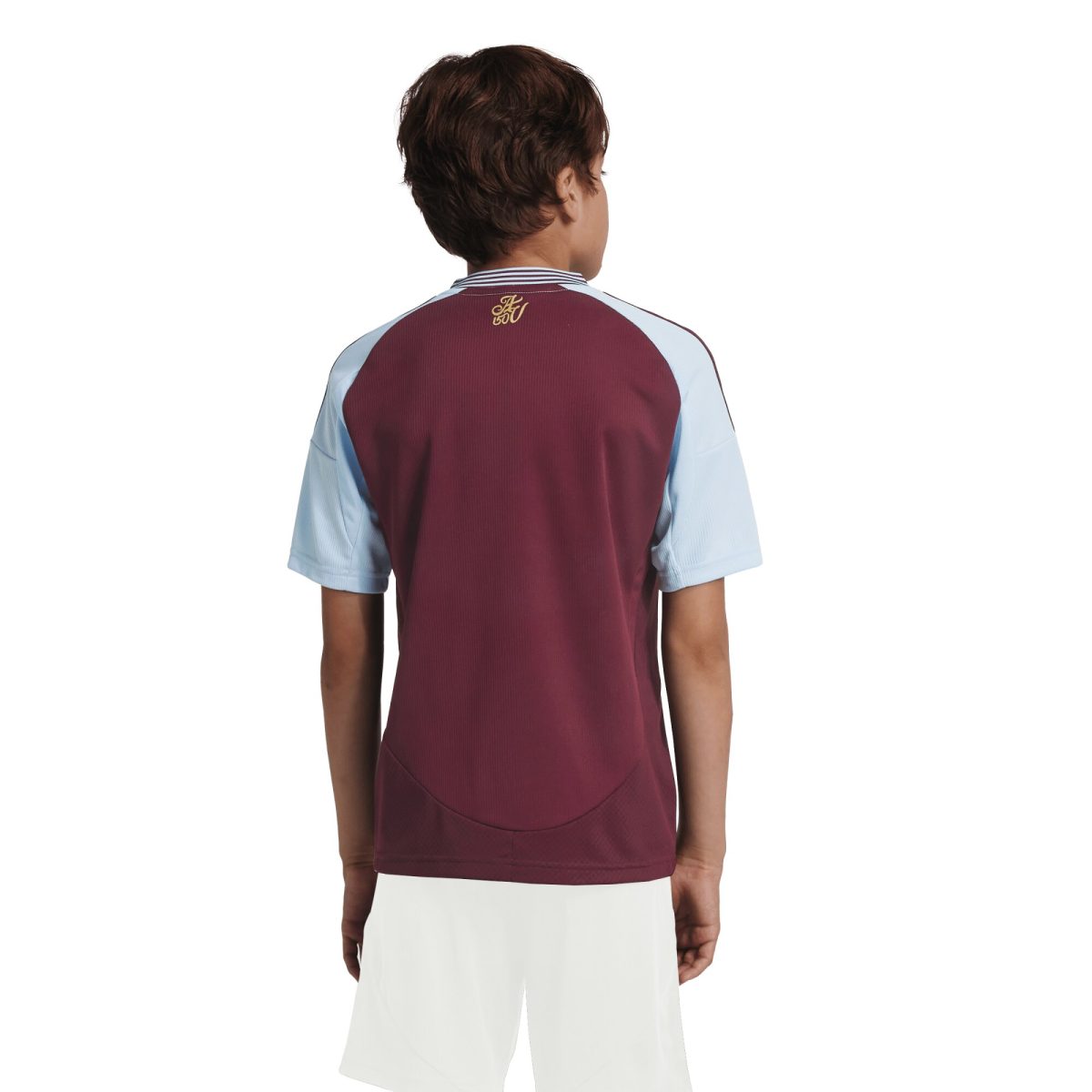 aston villa adidas home shirt 2024-25 – kids Collection - Official Aston Villa Shirts & Jerseys