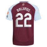 aston villa adidas home shirt 2024-25 with baijings 22 cup printing Collection - Official Aston Villa Shirts & Jerseys