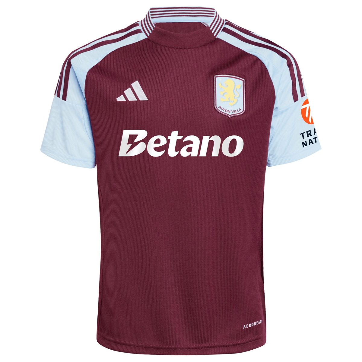 aston villa adidas home shirt 2024-25 with bogarde 26 cup printing Collection - Official Aston Villa Shirts & Jerseys