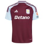 aston villa adidas home shirt 2024-25 with bogarde 26 cup printing Collection - Official Aston Villa Shirts & Jerseys