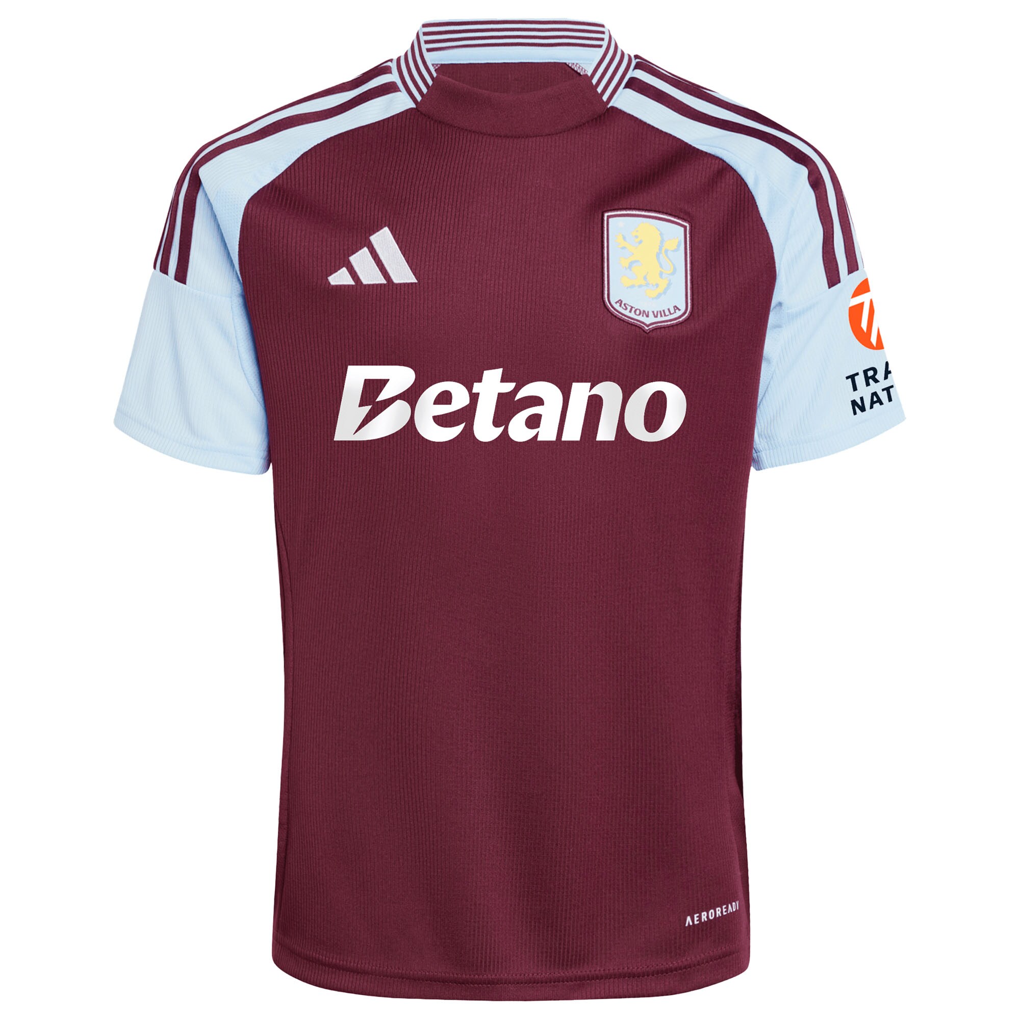 aston villa adidas home shirt 2024-25 with bogarde 26 cup printing Collection - Official Aston Villa Shirts & Jerseys
