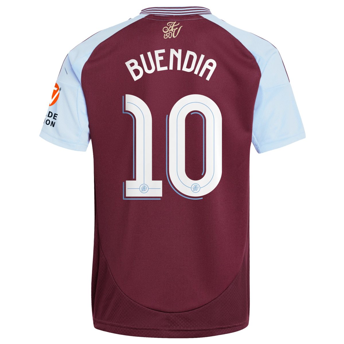 aston villa adidas home shirt 2024-25 with buendia 10 cup printing Collection - Official Aston Villa Shirts & Jerseys