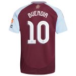 aston villa adidas home shirt 2024-25 with buendia 10 cup printing Collection - Official Aston Villa Shirts & Jerseys