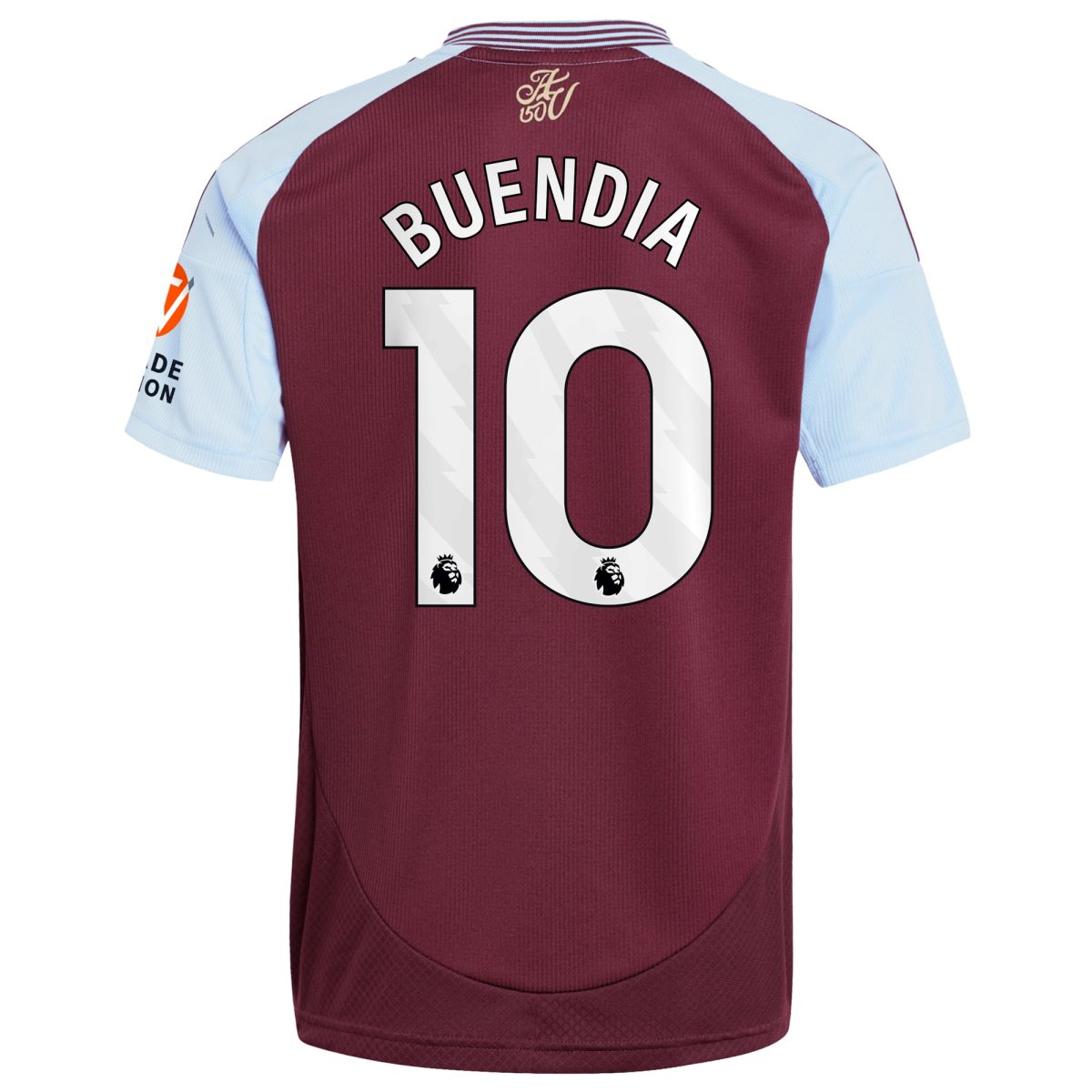 aston villa adidas home shirt 2024-25 with buendia 10 printing Collection - Official Aston Villa Shirts & Jerseys