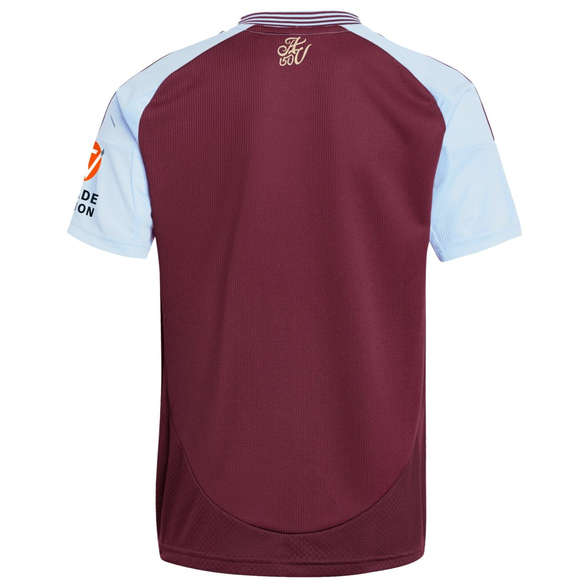 aston villa adidas home shirt 2024-25 with custom printing Collection - Official Aston Villa Shirts & Jerseys