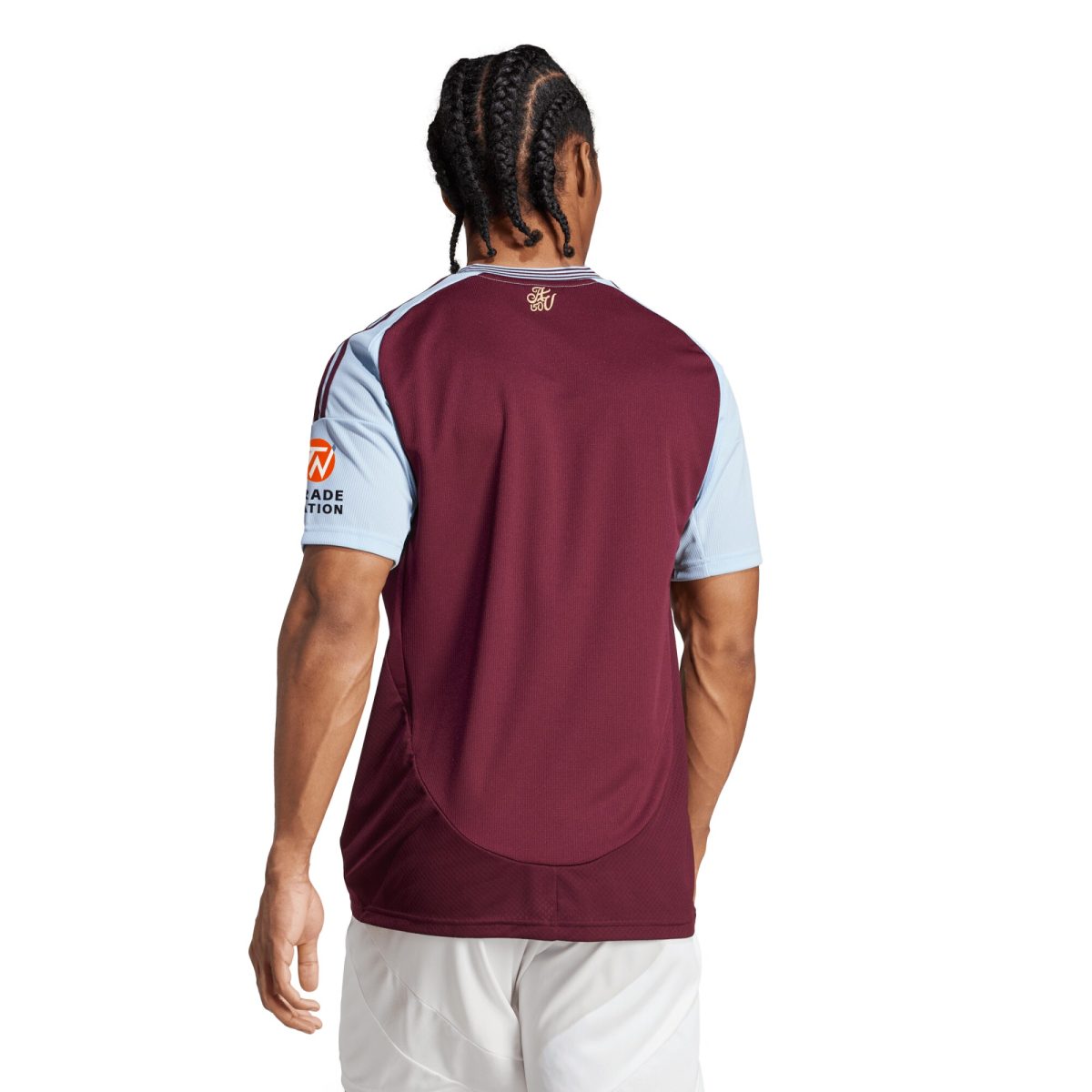 aston villa adidas home shirt 2024-25 with custom printing Collection - Official Aston Villa Shirts & Jerseys