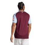 aston villa adidas home shirt 2024-25 with custom printing Collection - Official Aston Villa Shirts & Jerseys