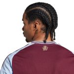 aston villa adidas home shirt 2024-25 with custom printing Collection - Official Aston Villa Shirts & Jerseys