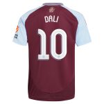 aston villa adidas home shirt 2024-25 with dali 10 cup printing Collection - Official Aston Villa Shirts & Jerseys
