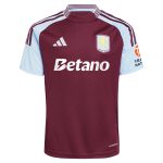 aston villa adidas home shirt 2024-25 with hanson 20 cup printing Collection - Official Aston Villa Shirts & Jerseys