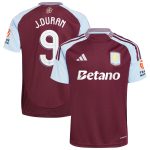 aston villa adidas home shirt 2024-25 with j.duran 9 cup printing Collection - Official Aston Villa Shirts & Jerseys