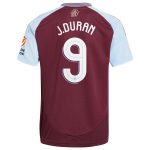 aston villa adidas home shirt 2024-25 with j.duran 9 cup printing Collection - Official Aston Villa Shirts & Jerseys