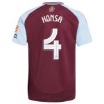 aston villa adidas home shirt 2024-25 with konsa 4 cup printing Collection - Official Aston Villa Shirts & Jerseys