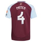 aston villa adidas home shirt 2024-25 with patten 4 cup printing Collection - Official Aston Villa Shirts & Jerseys