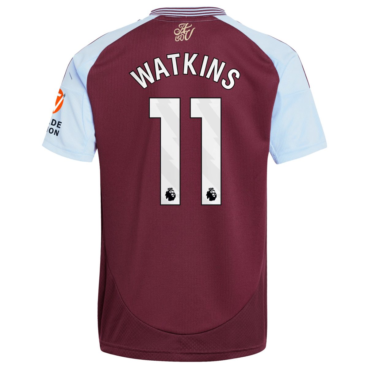 aston villa adidas home shirt 2024-25 with watkins 11 printing Collection - Official Aston Villa Shirts & Jerseys
