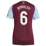 aston villa adidas home shirt 2024-25 – womens with barkley 6 cup printing Collection - Official Aston Villa Shirts & Jerseys