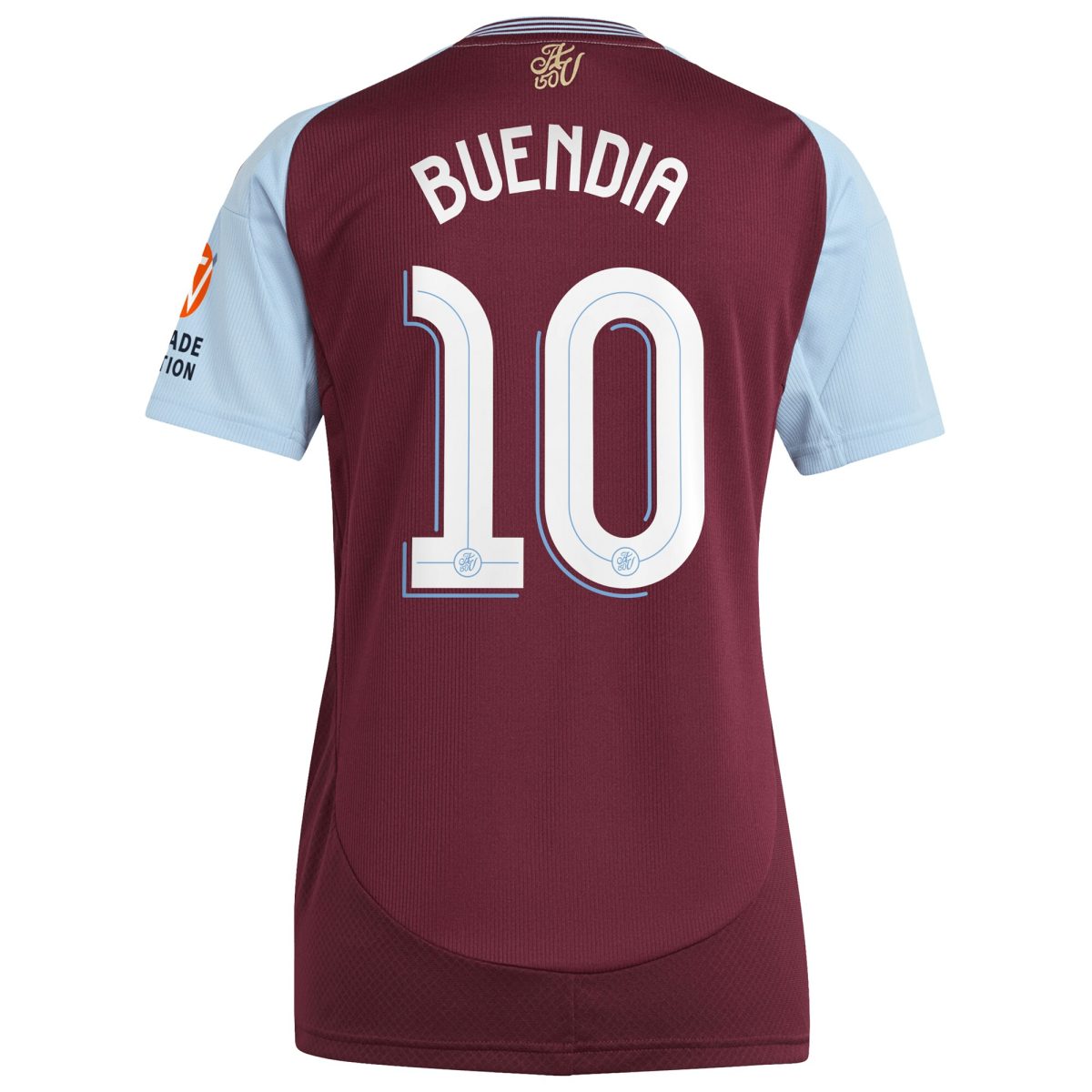 aston villa adidas home shirt 2024-25 – womens with buendia 10 cup printing Collection - Official Aston Villa Shirts & Jerseys