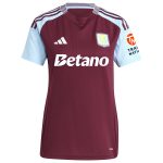 aston villa adidas home shirt 2024-25 – womens with buendia 10 printing Collection - Official Aston Villa Shirts & Jerseys