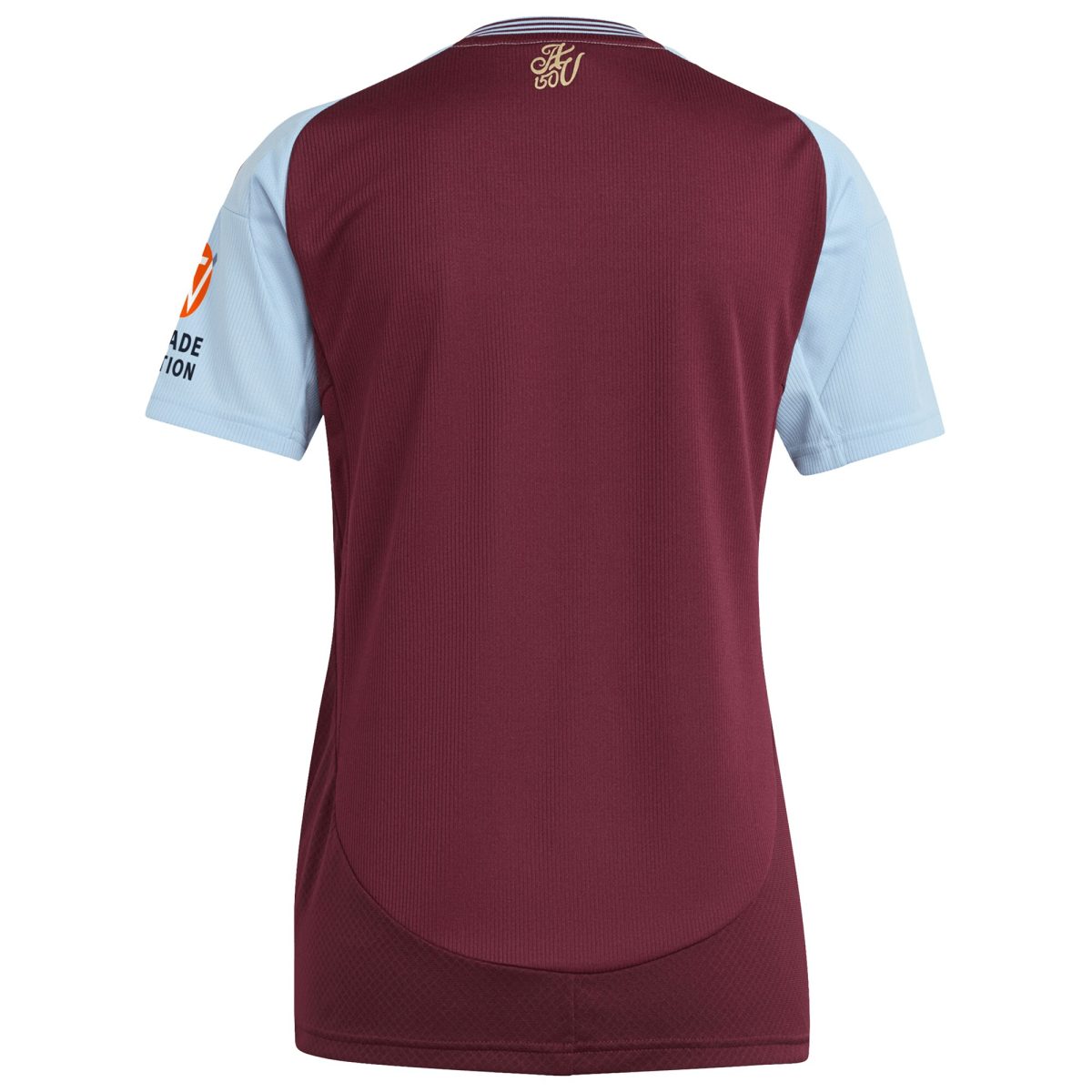 aston villa adidas home shirt 2024-25 – womens with custom printing Collection - Official Aston Villa Shirts & Jerseys