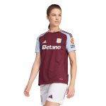 aston villa adidas home shirt 2024-25 – womens with custom printing Collection - Official Aston Villa Shirts & Jerseys