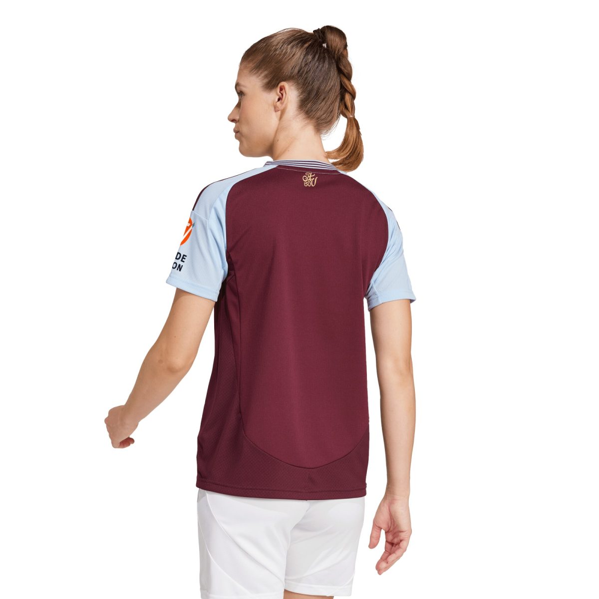 aston villa adidas home shirt 2024-25 – womens with custom printing Collection - Official Aston Villa Shirts & Jerseys