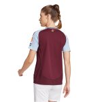 aston villa adidas home shirt 2024-25 – womens with custom printing Collection - Official Aston Villa Shirts & Jerseys