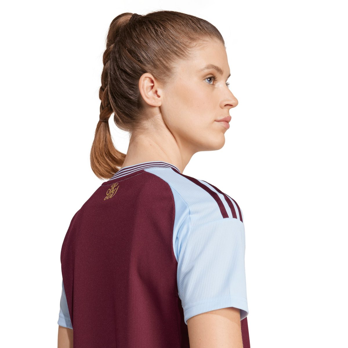 aston villa adidas home shirt 2024-25 – womens with custom printing Collection - Official Aston Villa Shirts & Jerseys