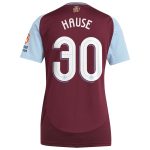 aston villa adidas home shirt 2024-25 – womens with hause 30 cup printing Collection - Official Aston Villa Shirts & Jerseys