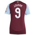 aston villa adidas home shirt 2024-25 – womens with j.duran 9 cup printing Collection - Official Aston Villa Shirts & Jerseys
