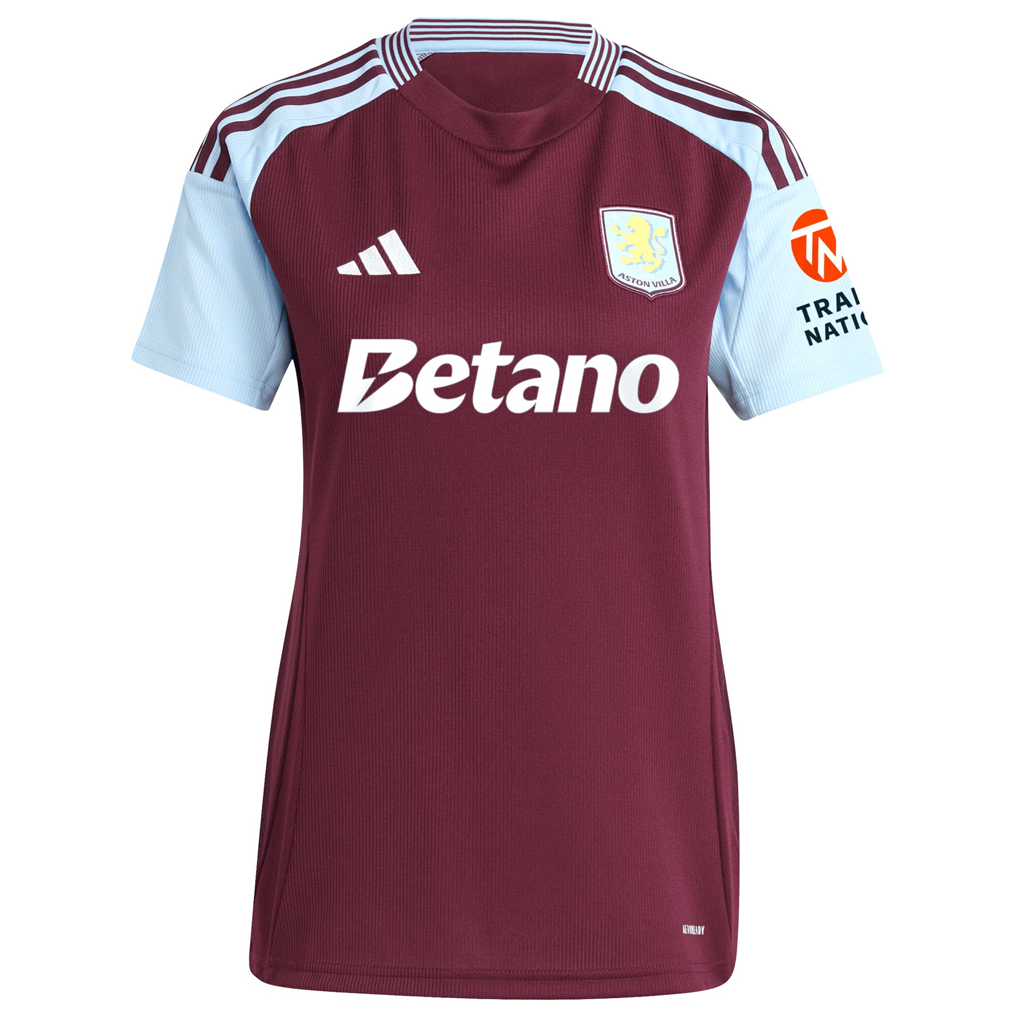 aston villa adidas home shirt 2024-25 – womens with mcginn 7 printing Collection - Official Aston Villa Shirts & Jerseys