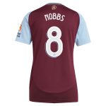 aston villa adidas home shirt 2024-25 – womens with nobbs 8 cup printing Collection - Official Aston Villa Shirts & Jerseys
