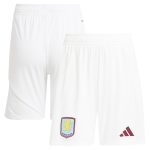 aston villa adidas home shorts 2024-25 with custom printing Collection - Official Aston Villa Shirts & Jerseys