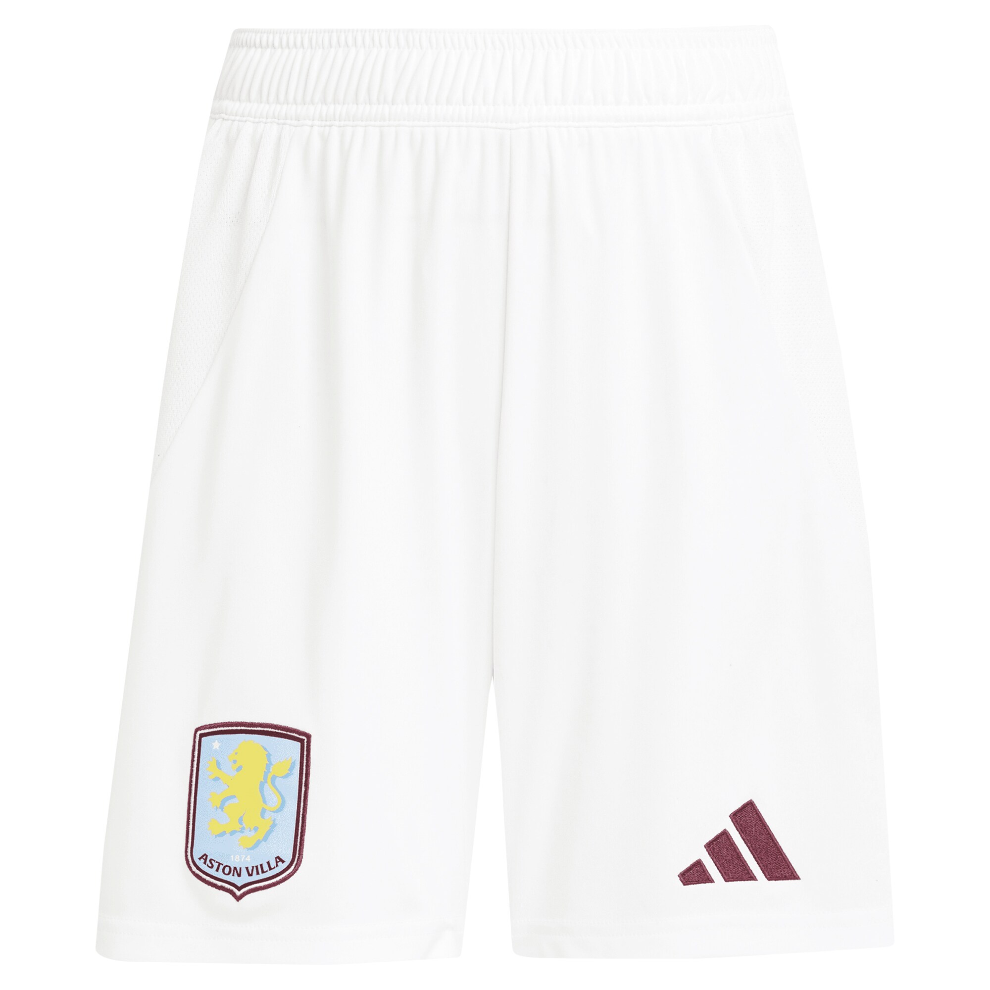 aston villa adidas home shorts 2024-25 with custom printing Collection - Official Aston Villa Shirts & Jerseys