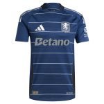 aston villa adidas third authentic shirt 2024-25 with a.garcía 16 printing Collection - Official Aston Villa Shirts & Jerseys