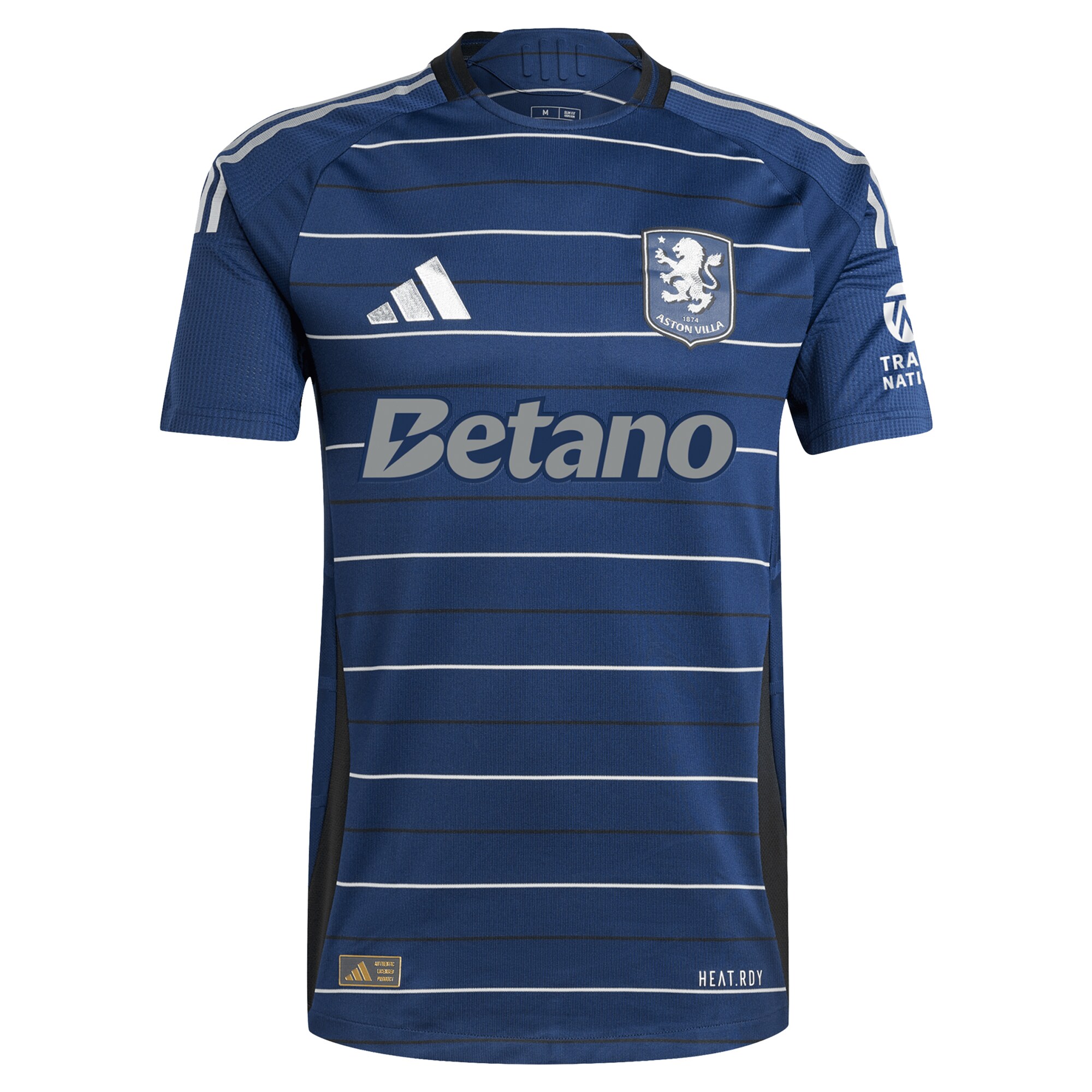 aston villa adidas third authentic shirt 2024-25 with a.garcía 16 printing Collection - Official Aston Villa Shirts & Jerseys