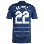 aston villa adidas third authentic shirt 2024-25 with baijings 22 cup printing Collection - Official Aston Villa Shirts & Jerseys