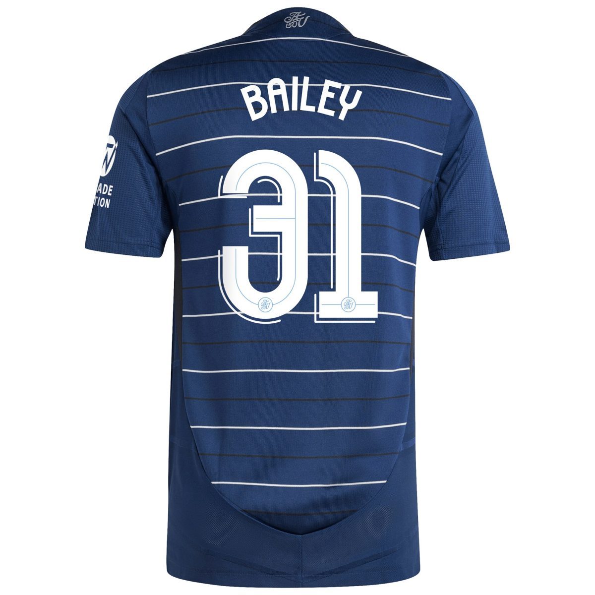 aston villa adidas third authentic shirt 2024-25 with bailey 31 cup printing Collection - Official Aston Villa Shirts & Jerseys