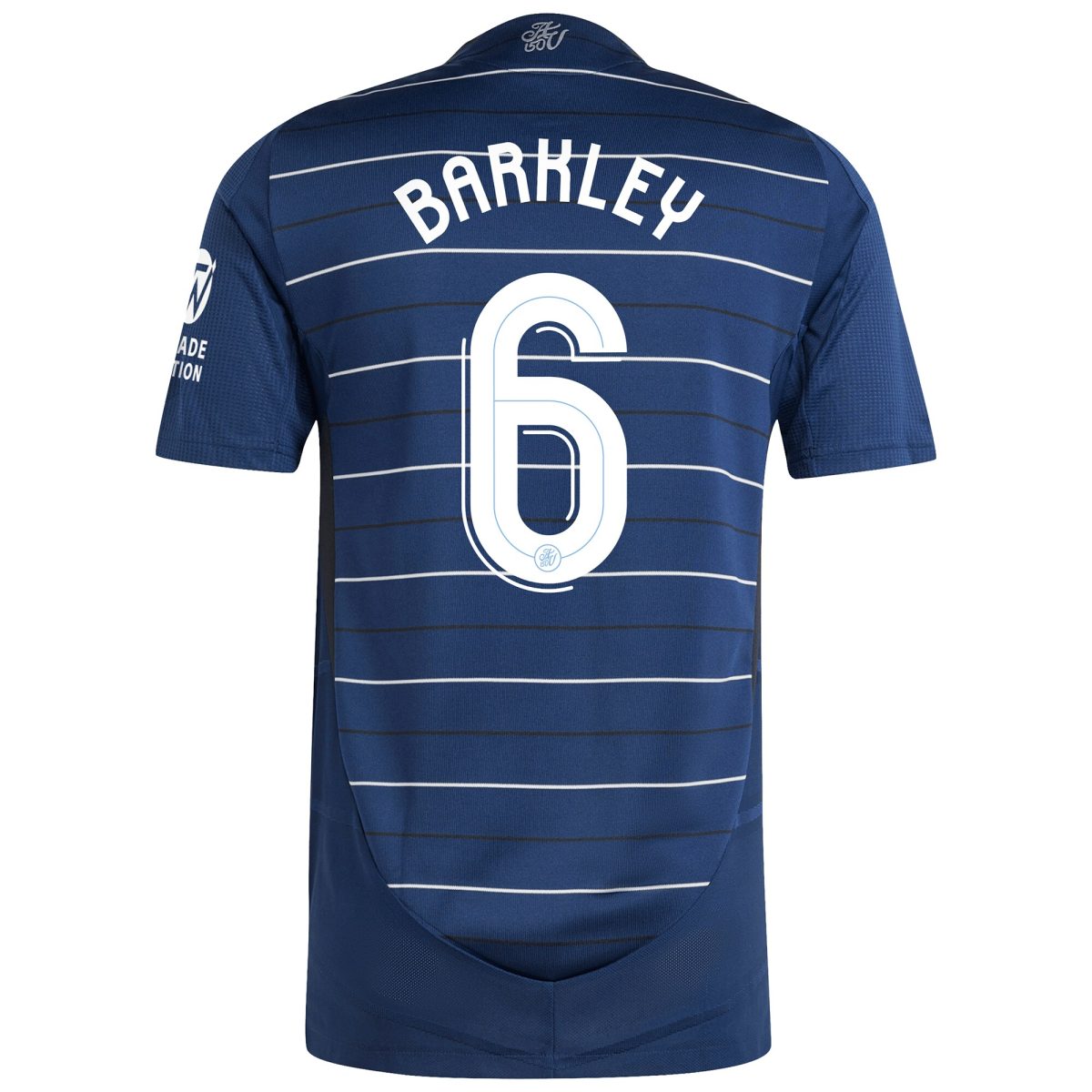 aston villa adidas third authentic shirt 2024-25 with barkley 6 cup printing Collection - Official Aston Villa Shirts & Jerseys