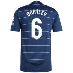 aston villa adidas third authentic shirt 2024-25 with barkley 6 cup printing Collection - Official Aston Villa Shirts & Jerseys