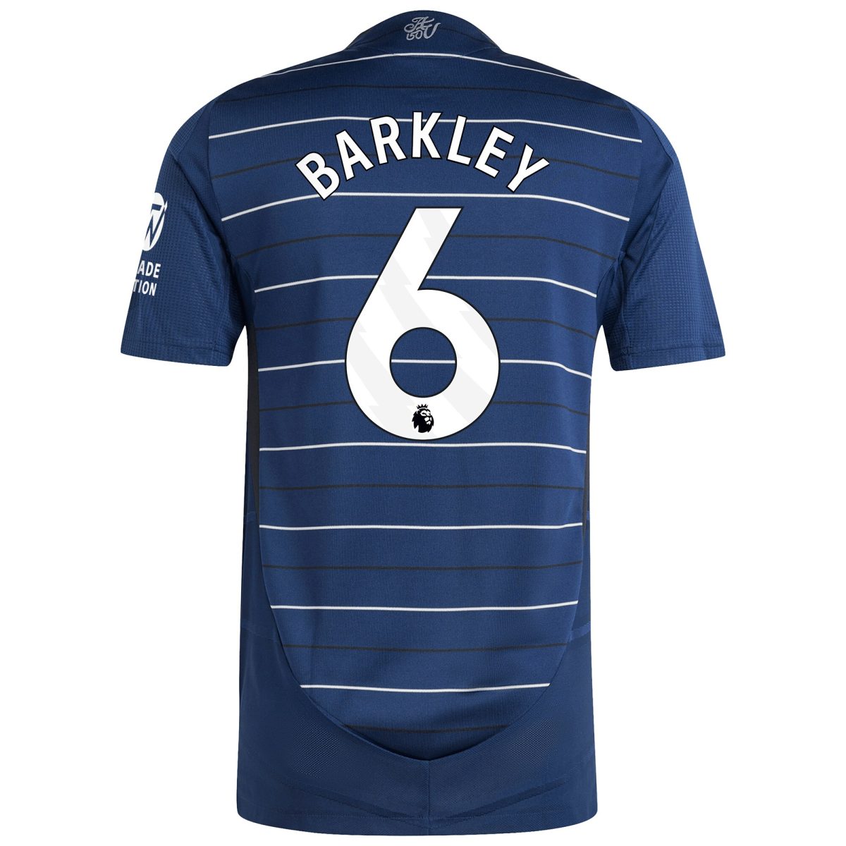aston villa adidas third authentic shirt 2024-25 with barkley 6 printing Collection - Official Aston Villa Shirts & Jerseys