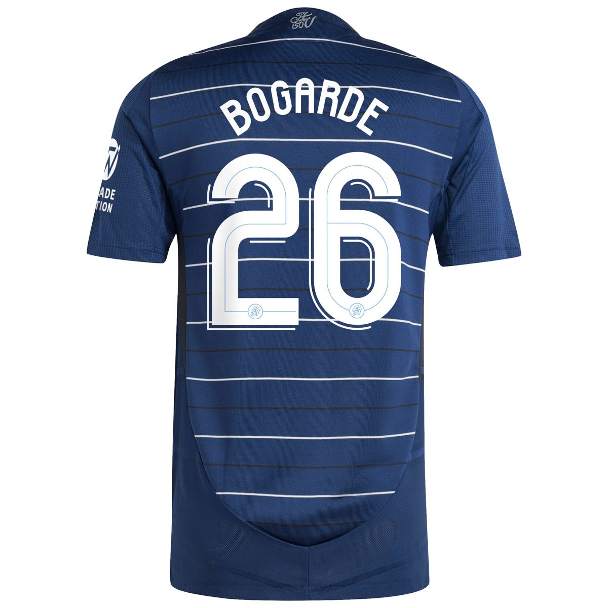 aston villa adidas third authentic shirt 2024-25 with bogarde 26 cup printing Collection - Official Aston Villa Shirts & Jerseys